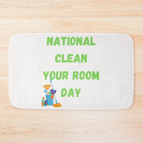 Item preview, Clean Your Room Day designed and sold by Simo0455.