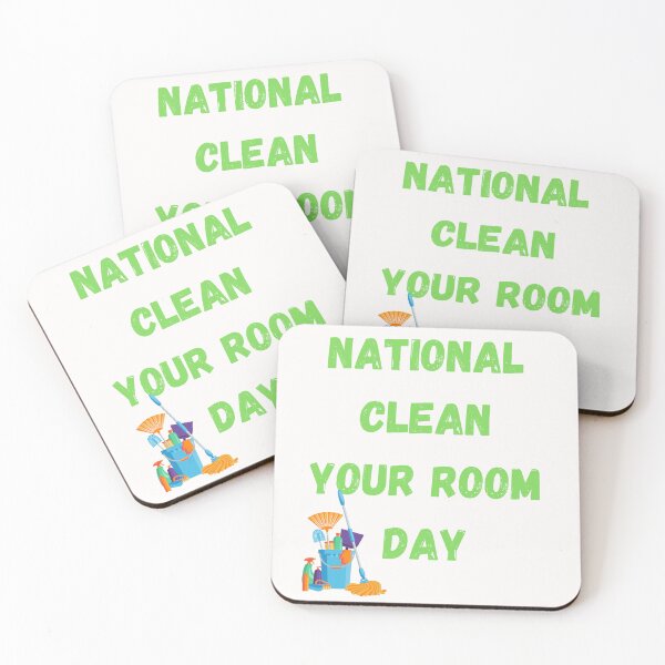 Item preview, Clean Your Room Day designed and sold by Simo0455.