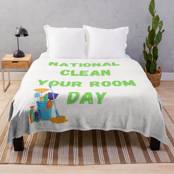 Item preview, Clean Your Room Day designed and sold by Simo0455.