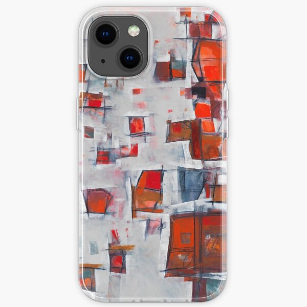 Resonance iPhone Soft Case