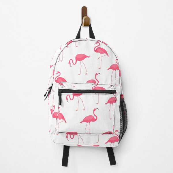 Item preview, Pink Flamingo Pattern designed and sold by KatsCanvas.