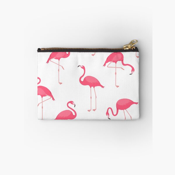 Item preview, Pink Flamingo Pattern designed and sold by KatsCanvas.