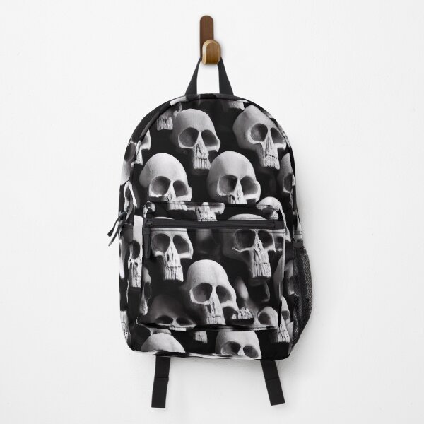 Item preview, Wall of Skulls designed and sold by Psy-Dye-AI.