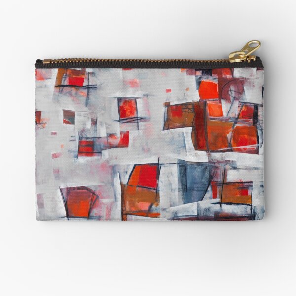 Resonance Zipper Pouch