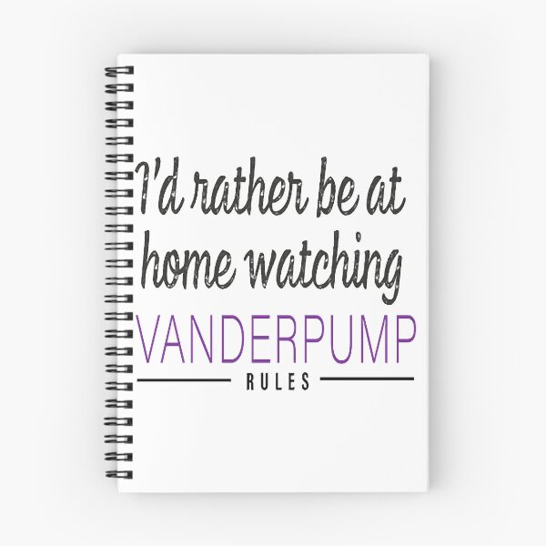 Item preview, Preferiría estar en casa viendo Vanderpump Rules designed and sold by AtelierMariaune.