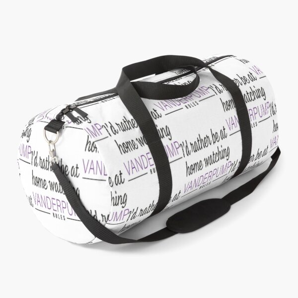 Item preview, Id Rather Be At Home Watching Vanderpump Rules designed and sold by AtelierMariaune.