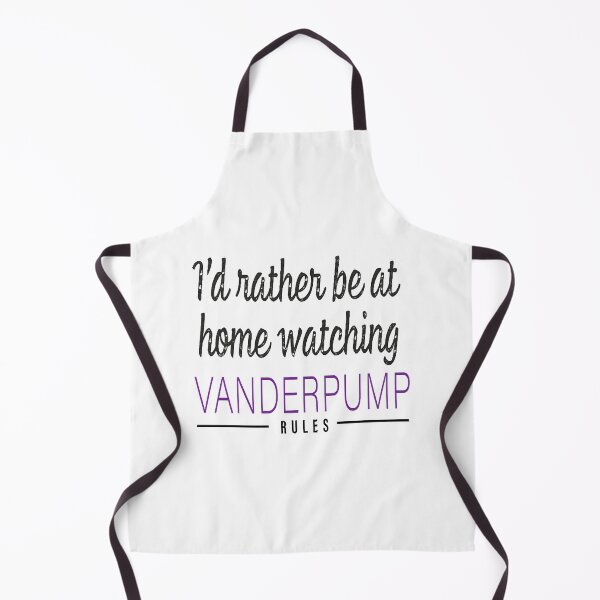 Item preview, Id Rather Be At Home Watching Vanderpump Rules designed and sold by AtelierMariaune.