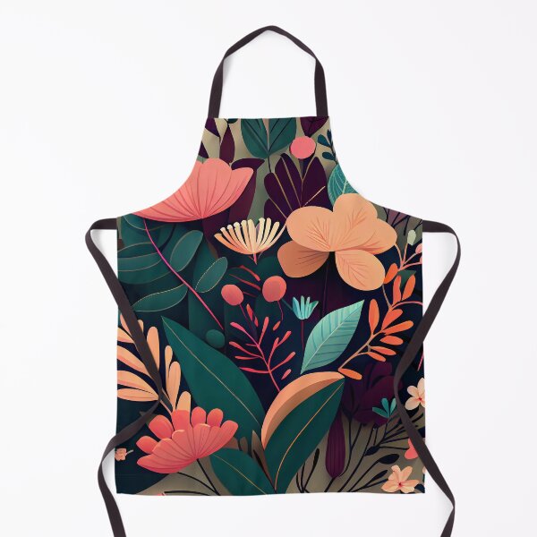Aperçu de l'œuvre Floral Pattern créée et vendue par MTJ-Mushrooms.