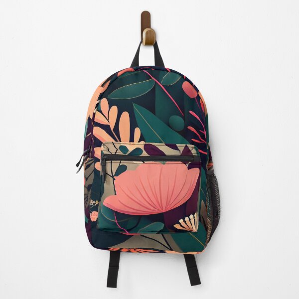 Artikelvorschau, Floral Pattern entworfen und verkauft von MTJ-Mushrooms.