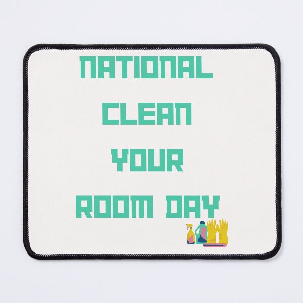 Item preview, Clean Your Room Day designed and sold by Simo0455.