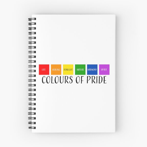 Item preview, Colours of Pride designed and sold by Totalthrive.