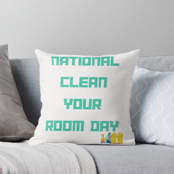 Item preview, Clean Your Room Day designed and sold by Simo0455.