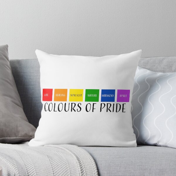 Item preview, Colours of Pride designed and sold by Totalthrive.