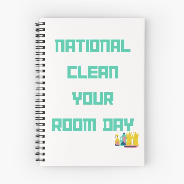 Item preview, Clean Your Room Day designed and sold by Simo0455.