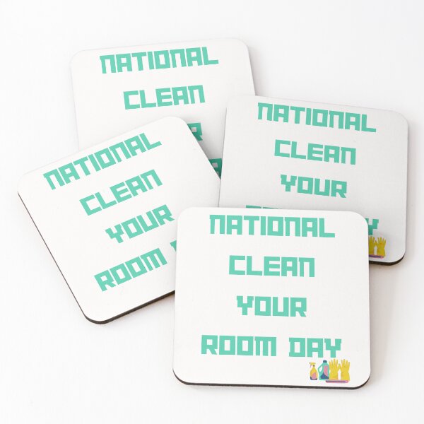 Item preview, Clean Your Room Day designed and sold by Simo0455.
