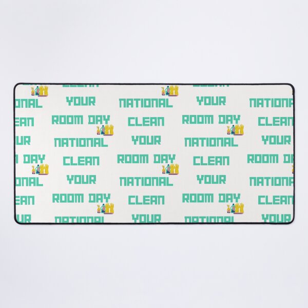 Item preview, Clean Your Room Day designed and sold by Simo0455.