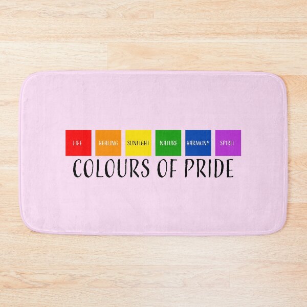 Item preview, Colours of Pride designed and sold by Totalthrive.