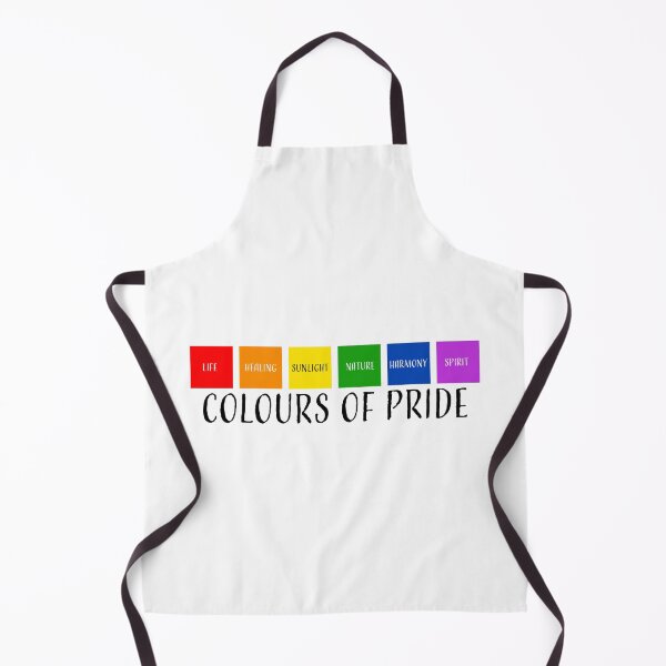 Item preview, Colours of Pride designed and sold by Totalthrive.