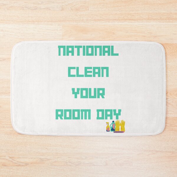 Item preview, Clean Your Room Day designed and sold by Simo0455.