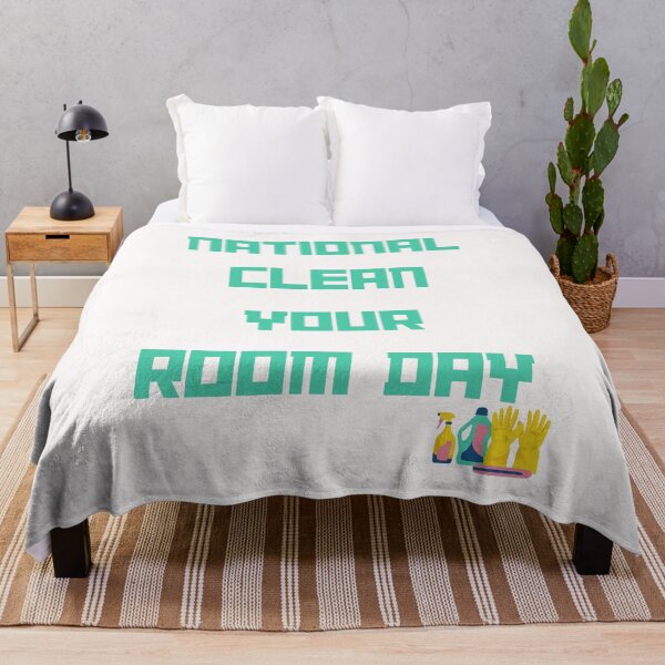 Item preview, Clean Your Room Day designed and sold by Simo0455.