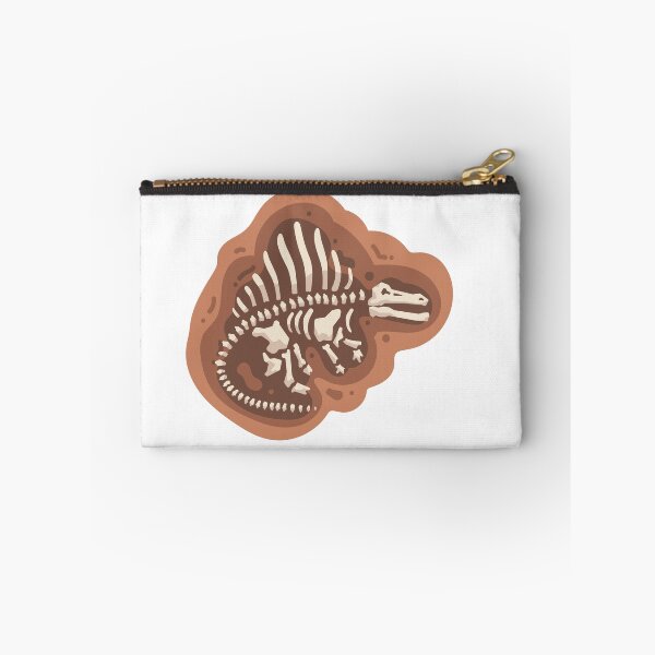 Item preview, flat fossil Spinosaur detail designed and sold by Haron20.