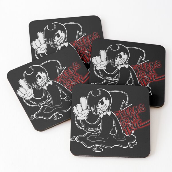 Item preview, bendy and the ink machine designed and sold by kitchellpostle.