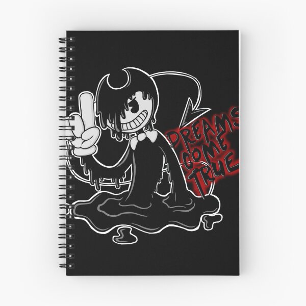 Item preview, bendy and the ink machine designed and sold by kitchellpostle.