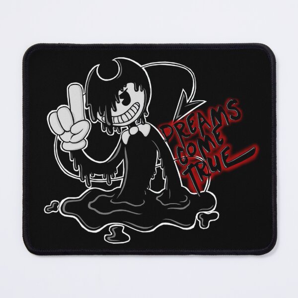 Item preview, bendy and the ink machine designed and sold by kitchellpostle.