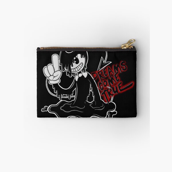 Item preview, bendy and the ink machine designed and sold by kitchellpostle.