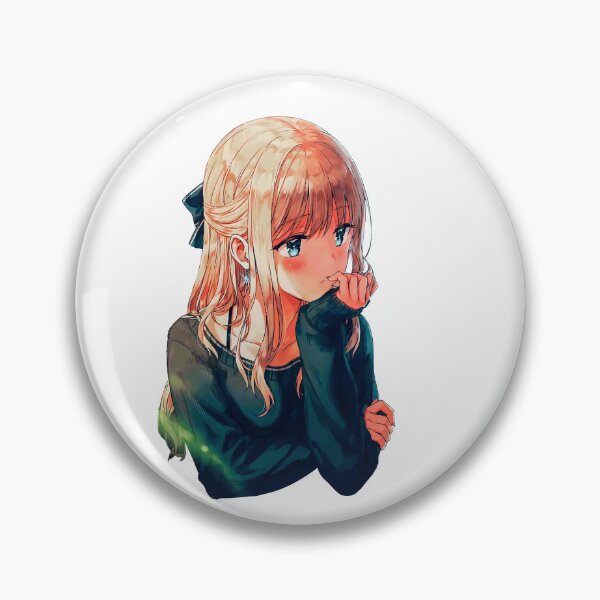 Item preview, atychiphobia,funny girl designed and sold by shopanimeartist.