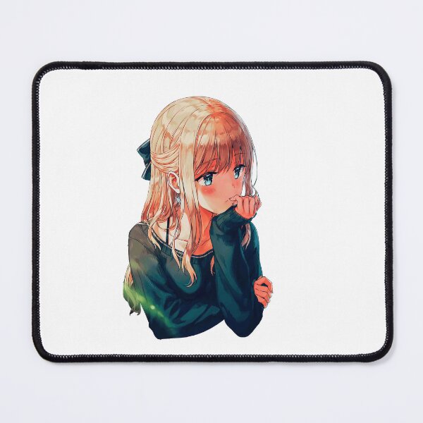 Item preview, atychiphobia,funny girl designed and sold by shopanimeartist.