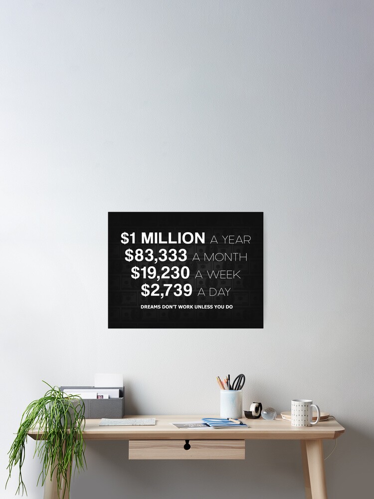 Metal Dreams Don't Work Unless You Do Motivate Wall Sign Inspiration Home Decor Metal Dreams Don't Work Unless You Do Motivate Wall Sign Inspiration Home Decor