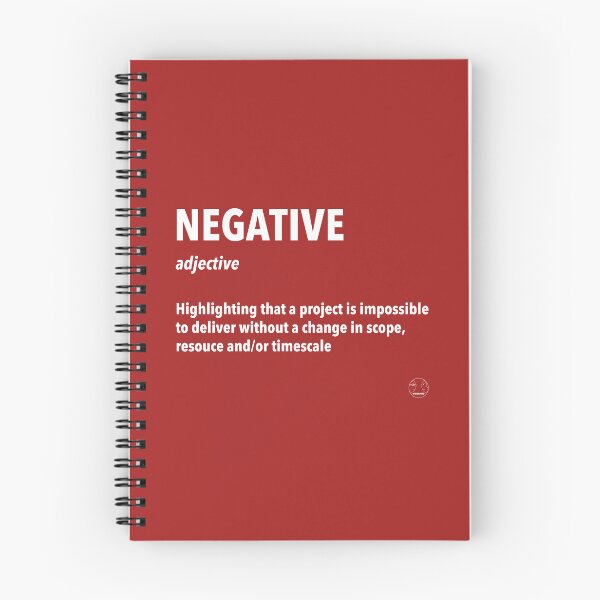 Item preview, Negative Boss Decoder Range designed and sold by Incognito Design.