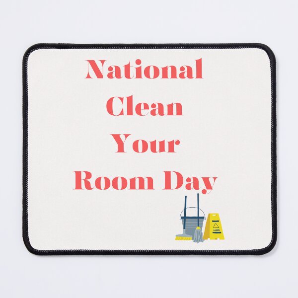 Item preview, Clean Your Room Day designed and sold by Simo0455.