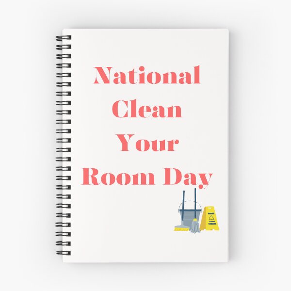 Item preview, Clean Your Room Day designed and sold by Simo0455.