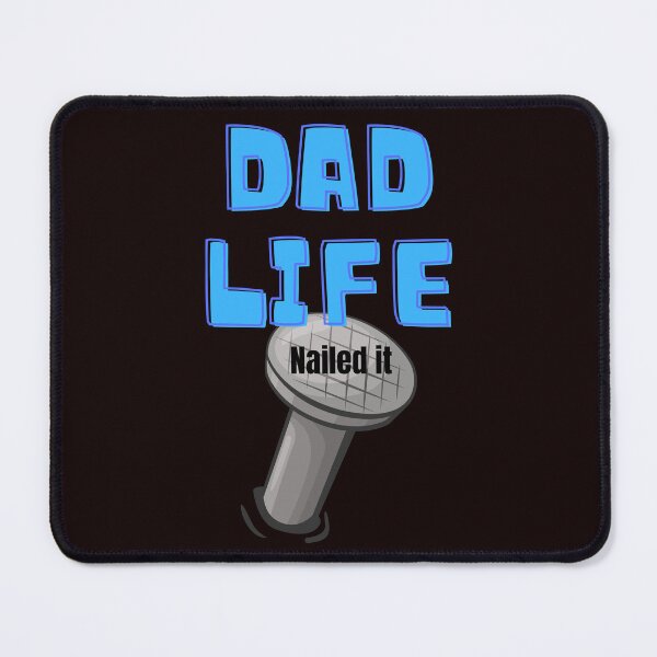 Item preview, Dad life, best dad gift for fathers everywhere. designed and sold by Room4You.
