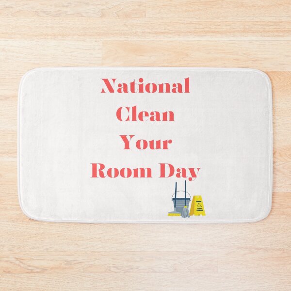 Item preview, Clean Your Room Day designed and sold by Simo0455.