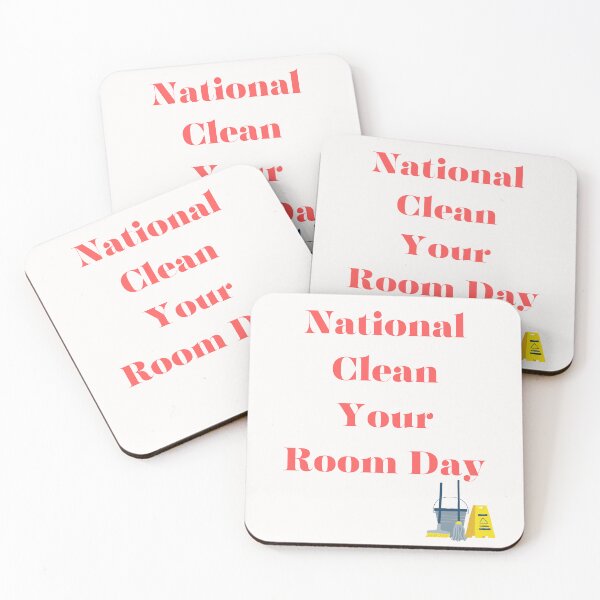 Item preview, Clean Your Room Day designed and sold by Simo0455.