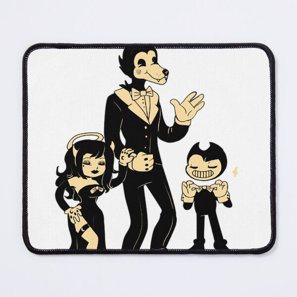 Item preview, bendy and the ink machine designed and sold by kitchellpostle.