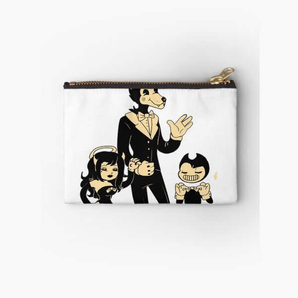 Item preview, bendy and the ink machine designed and sold by kitchellpostle.