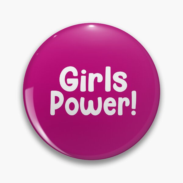 Item preview, Girl Power designed and sold by IdeasForFreedom.