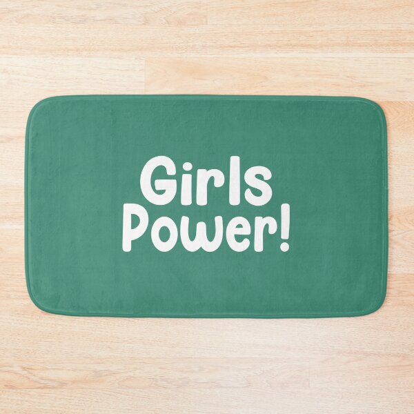 Item preview, Girl Power designed and sold by IdeasForFreedom.