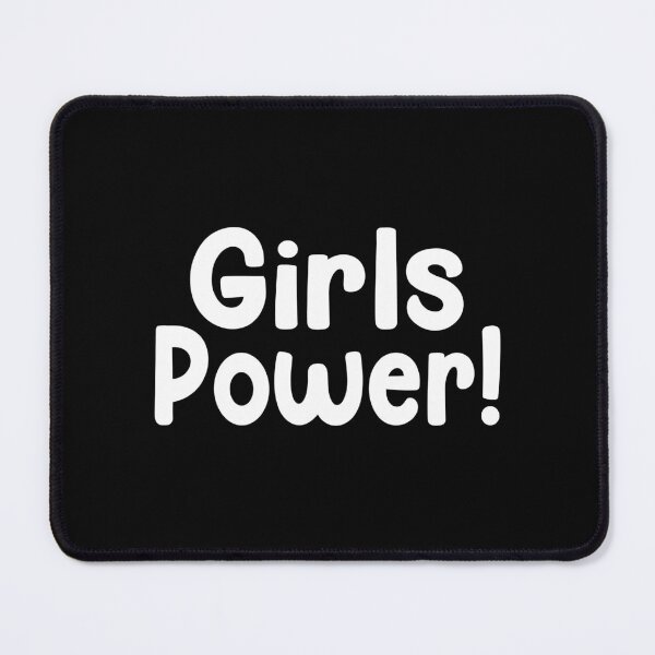 Item preview, Girl Power designed and sold by IdeasForFreedom.