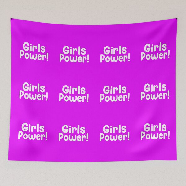 Item preview, Girl Power designed and sold by IdeasForFreedom.