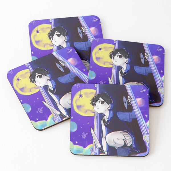 Item preview, Omori designed and sold by Storshoping2.