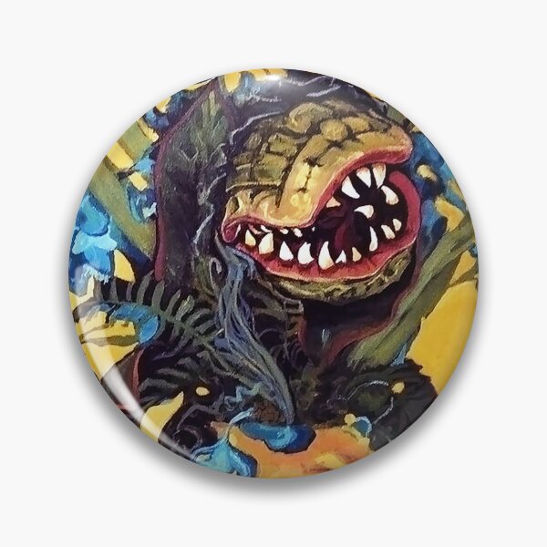 Item preview, Audrey II designed and sold by Nadiaking.