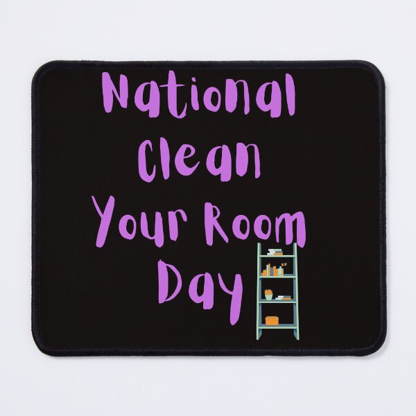 Item preview, Clean Your Room Day designed and sold by Simo0455.