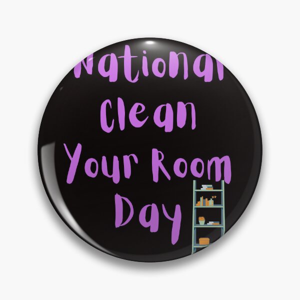 Artikelvorschau, Clean Your Room Day entworfen und verkauft von Simo0455.