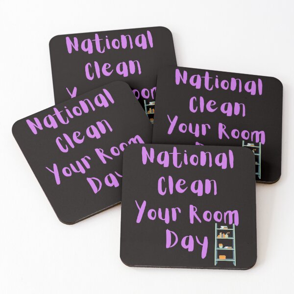 Item preview, Clean Your Room Day designed and sold by Simo0455.