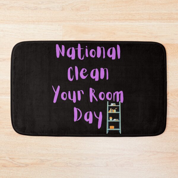 Item preview, Clean Your Room Day designed and sold by Simo0455.